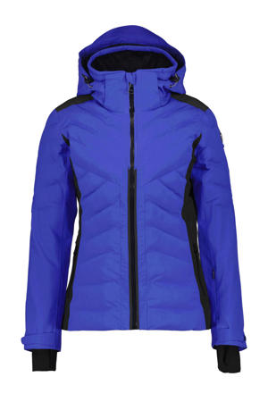 ski-jas Vuomavaara blauw/zwart