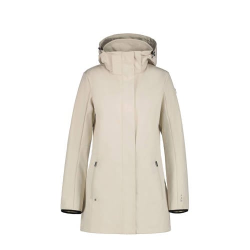 Luhta jas ilonemi beige afbeelding
