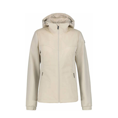 Luhta jas Ivaara beige afbeelding