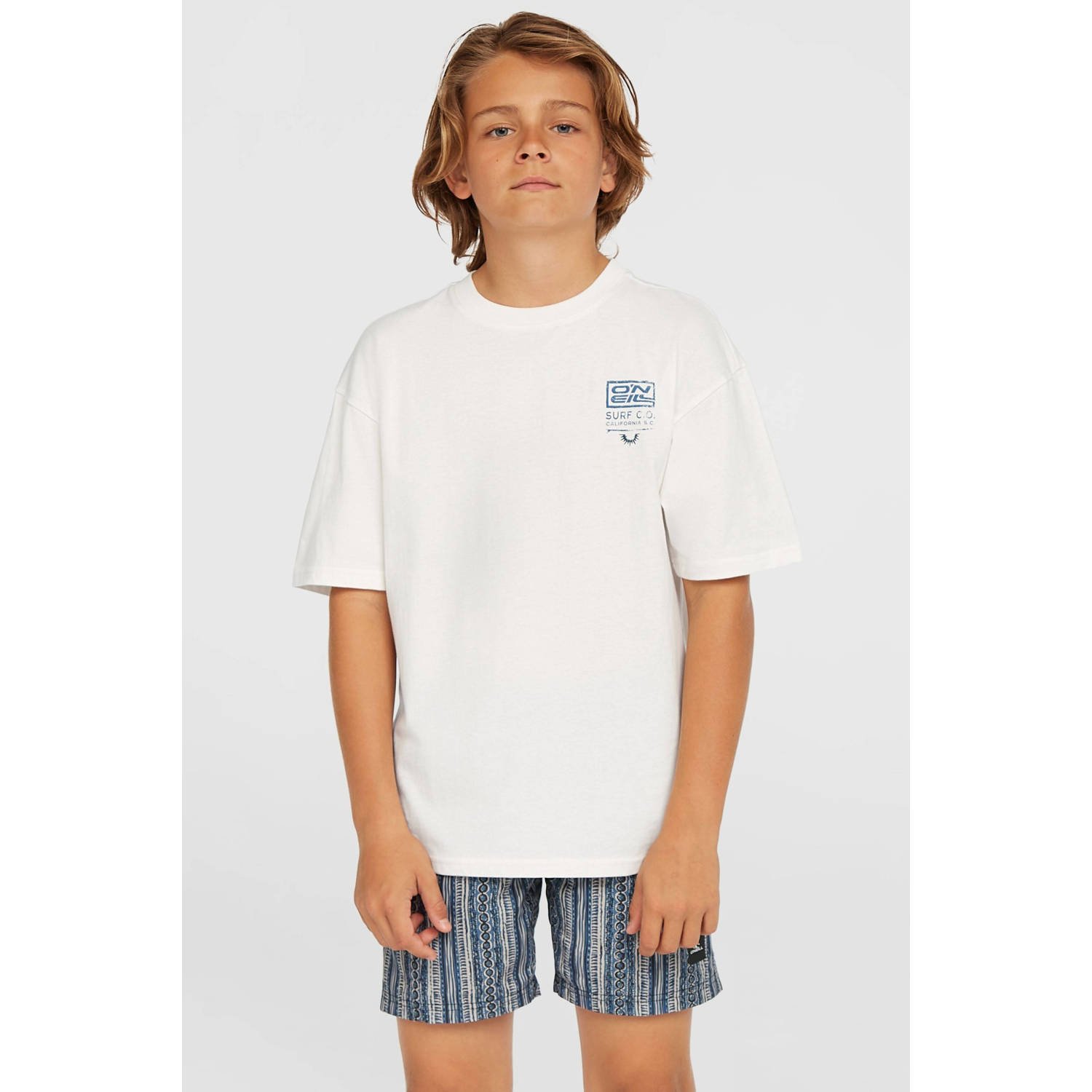 O'Neill T-shirt wit