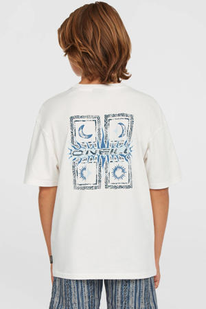 T-shirt wit