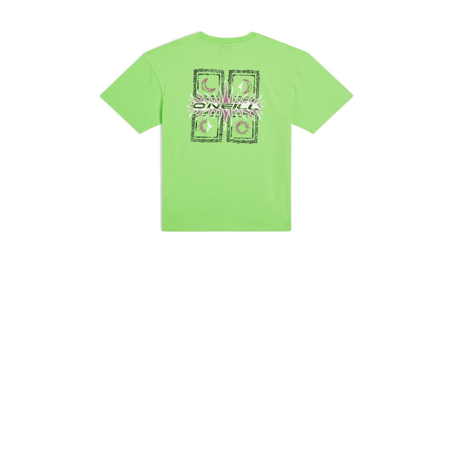 O'Neill T-shirt groen