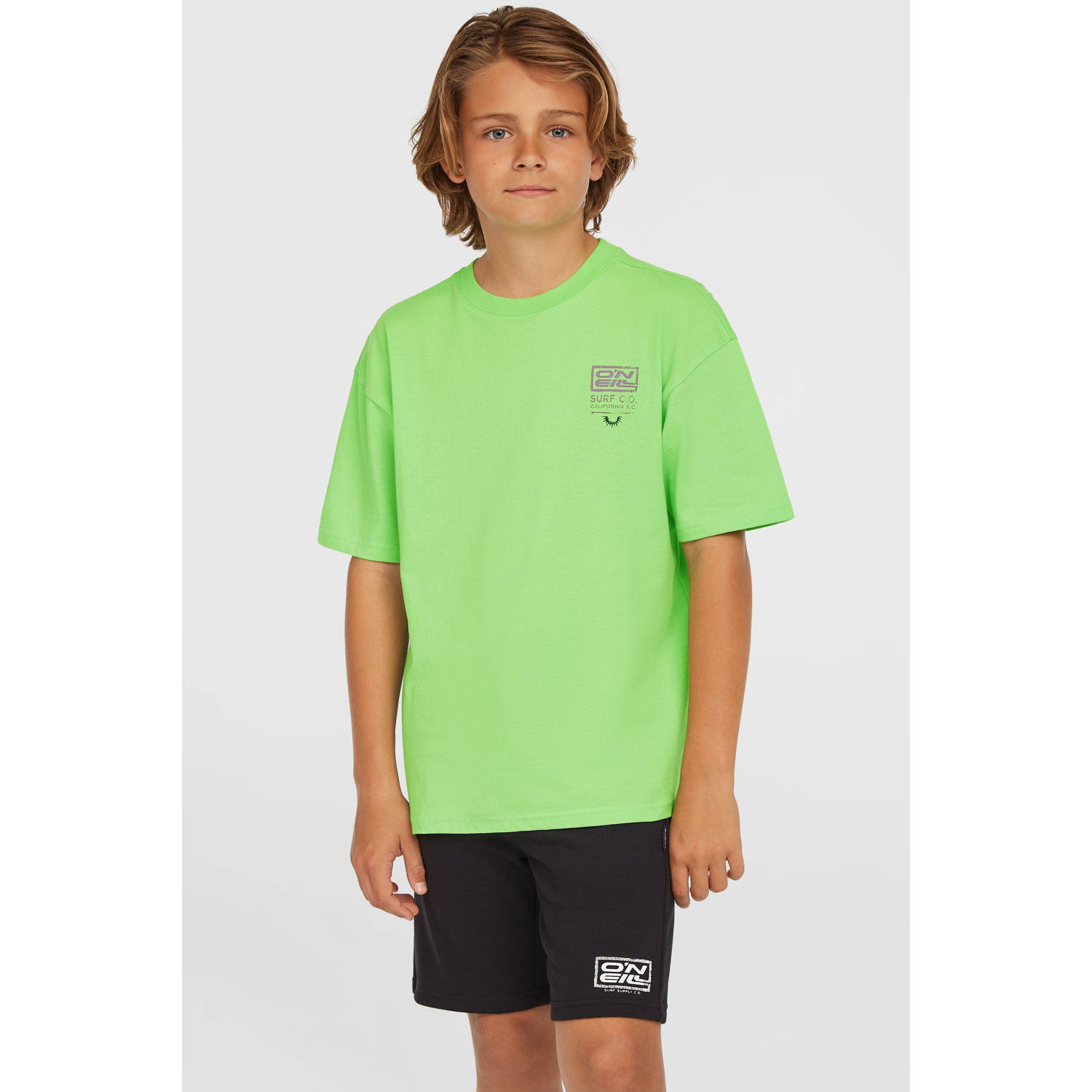 O'Neill T-shirt groen