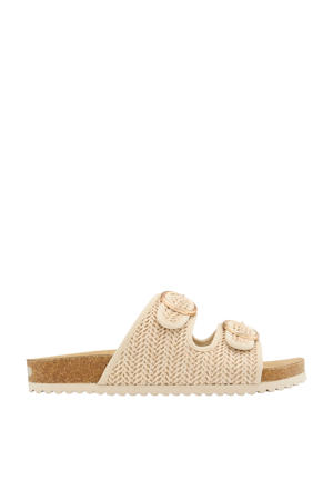   slippers beige