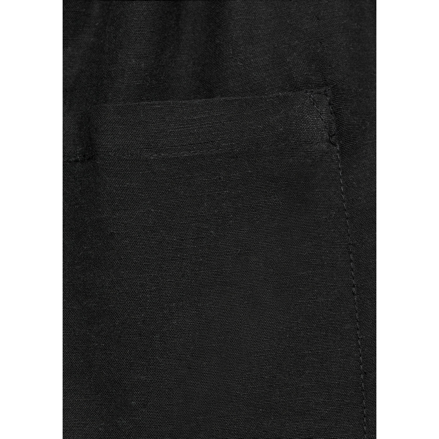 Mango Kids casual broek zwart