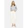 LOLALIZA blouse blauw