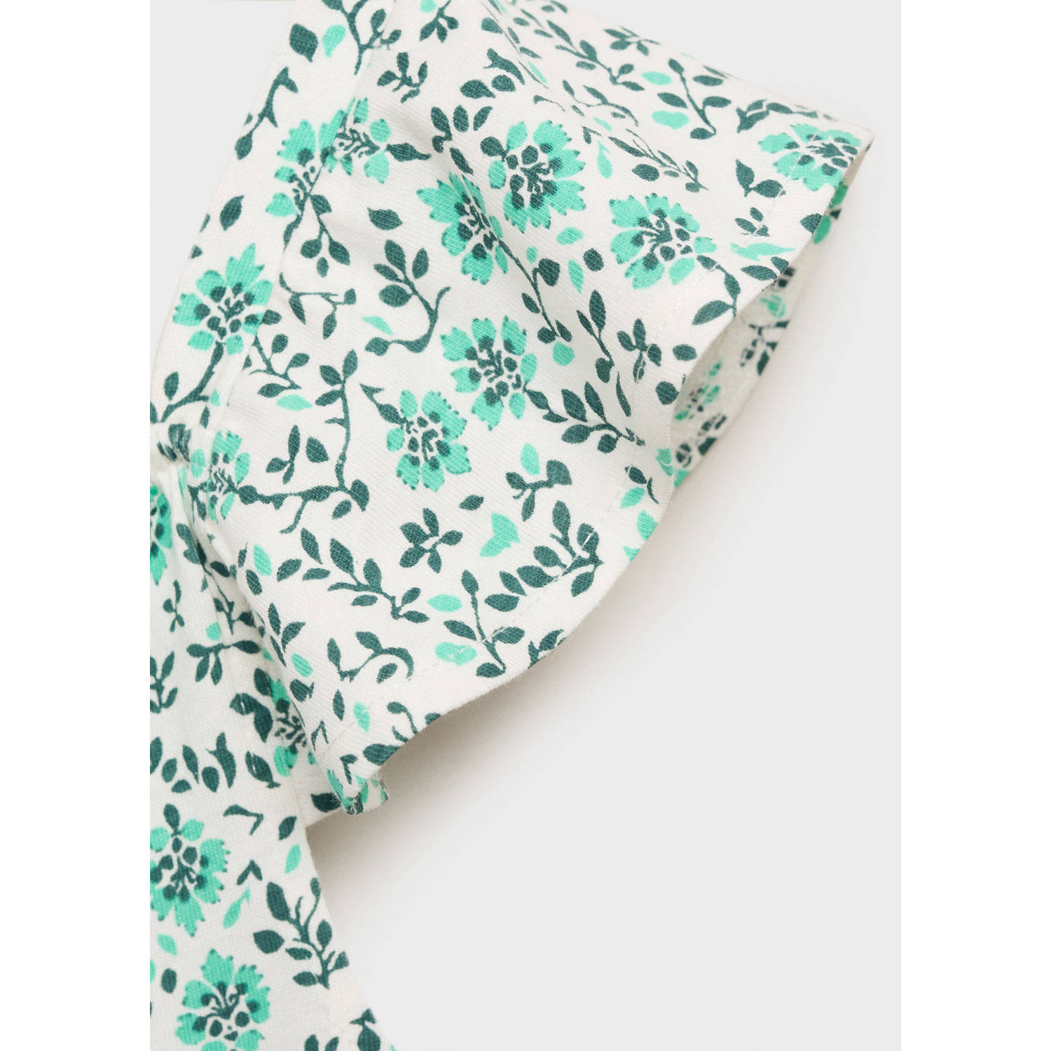 Mango Kids shortama lichtgroen