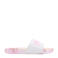 Fila badslippers roze