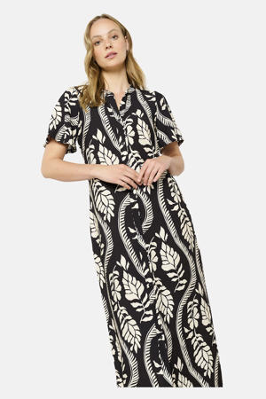 blousejurk zwart