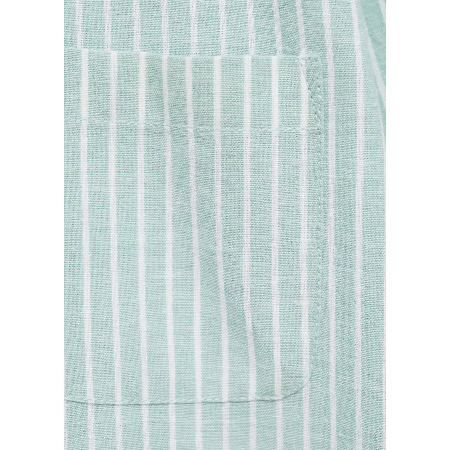 Mango Kids overhemd lichtgroen