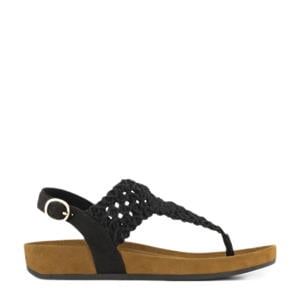 sandalen zwart