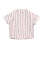 thumbnail: Mango Kids polo roze