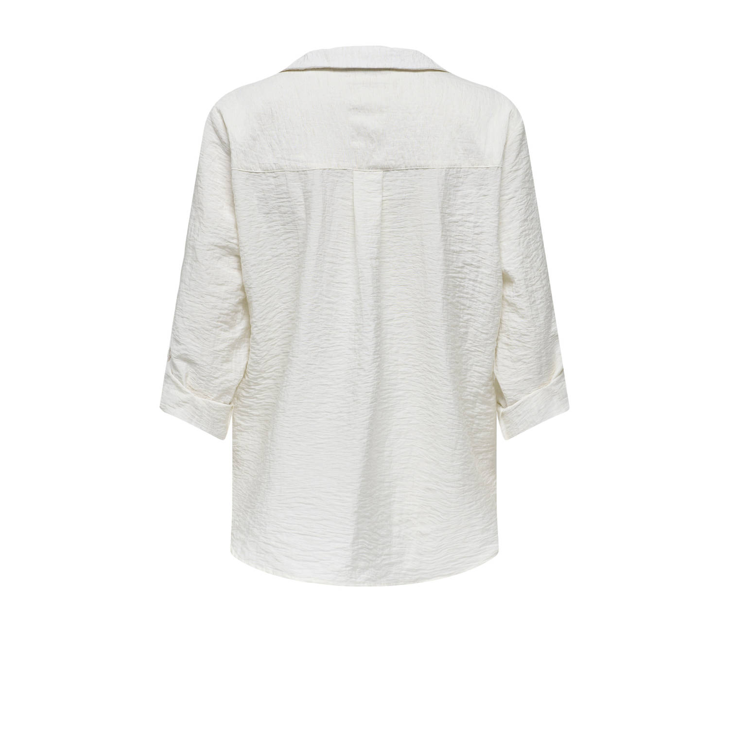 JDY linnen blouse ecru