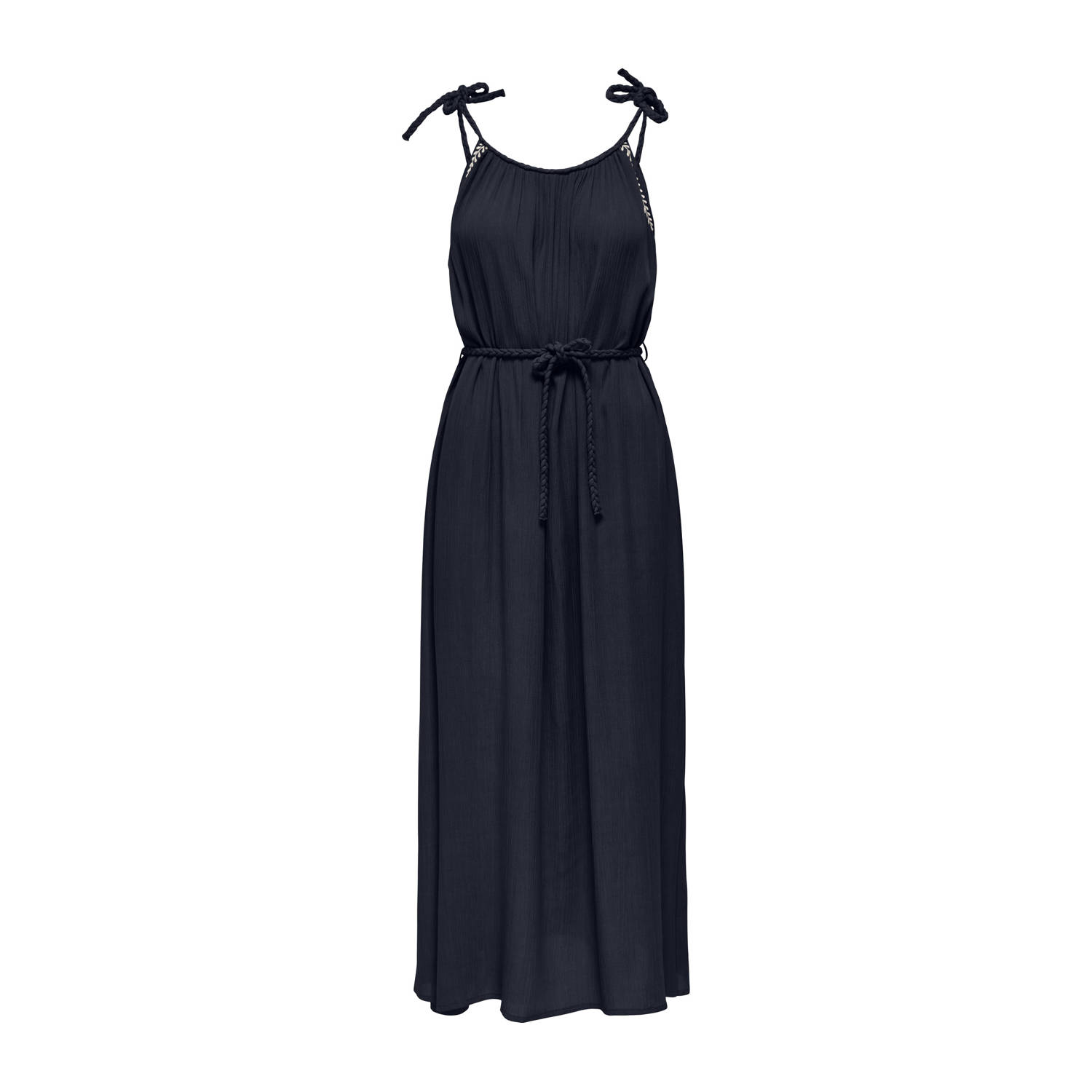 JDY zomerjurk blauw