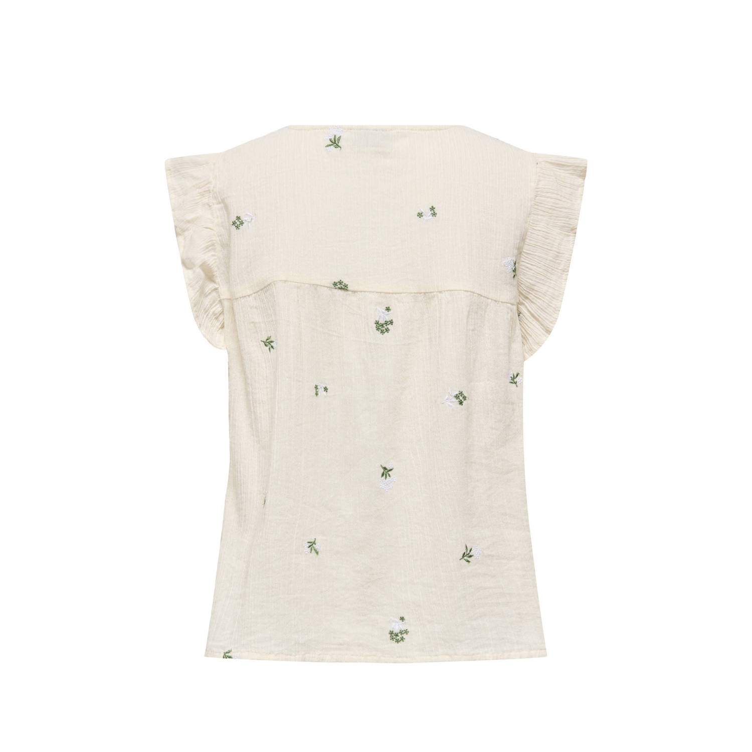 JDY blouse ecru