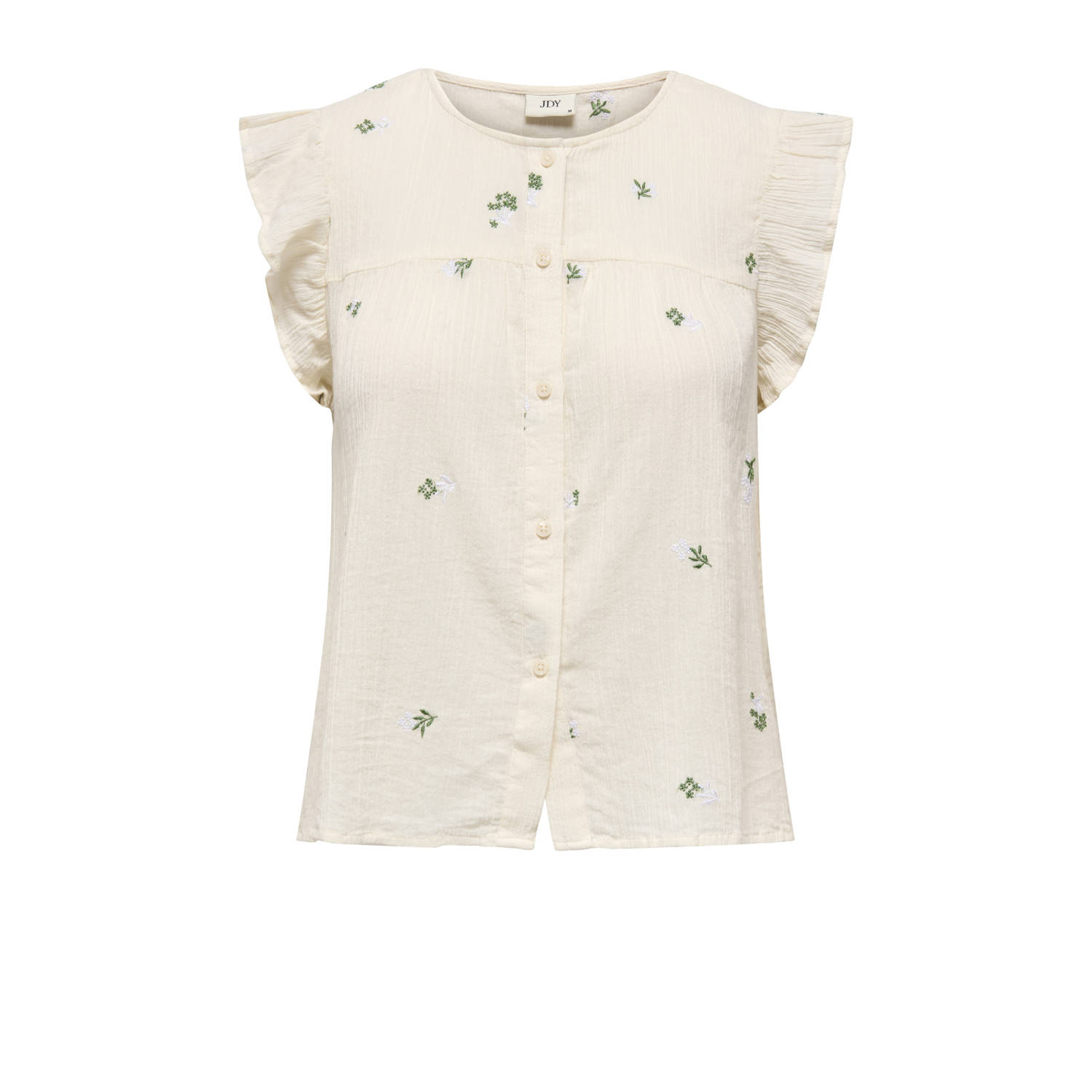 JDY blouse ecru