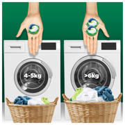 thumbnail: Ariel 3in1 PODS Wasmiddelcapsules Kleur - 4 x 30 Wasbeurten - 120 wasbeurten