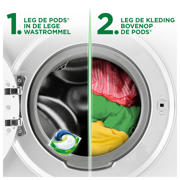 thumbnail: Ariel 3in1 PODS Wasmiddelcapsules Original - 2 x 60 Wasbeurten - 120 wasbeurten