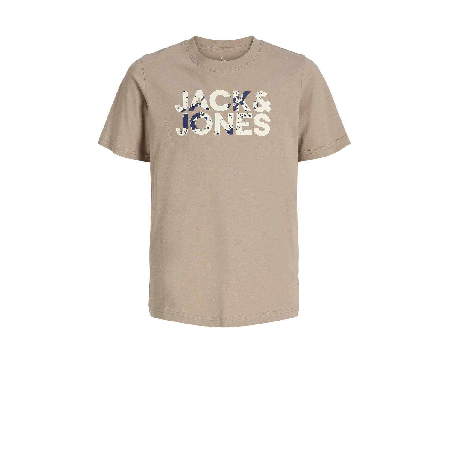 JACK & JONES JUNIOR T-shirt bruin