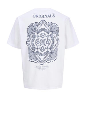 T-shirt wit