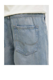 thumbnail: JACK & JONES JUNIOR denim loose short medium blue denim