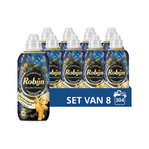 Robijn Collections Beautiful Mystery wasverzachter - 304 wasbeurten afbeelding