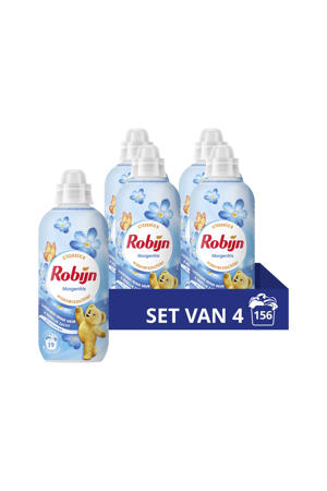 Morgenfris wasverzachter - 4 x 39 wasbeurten - 156 wasbeurten