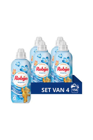 Morgenfris wasverzachter - 4 x 39 wasbeurten - 156 wasbeurten