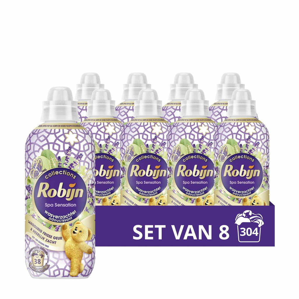 Robijn Collections Spa Sensation wasverzachter - 304 wasbeurten
