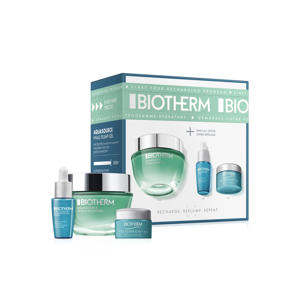 set Aquasource - Hyalu Plump Gel + Biotech Plankton™ Elixir + Biotech Plankton™ Eye