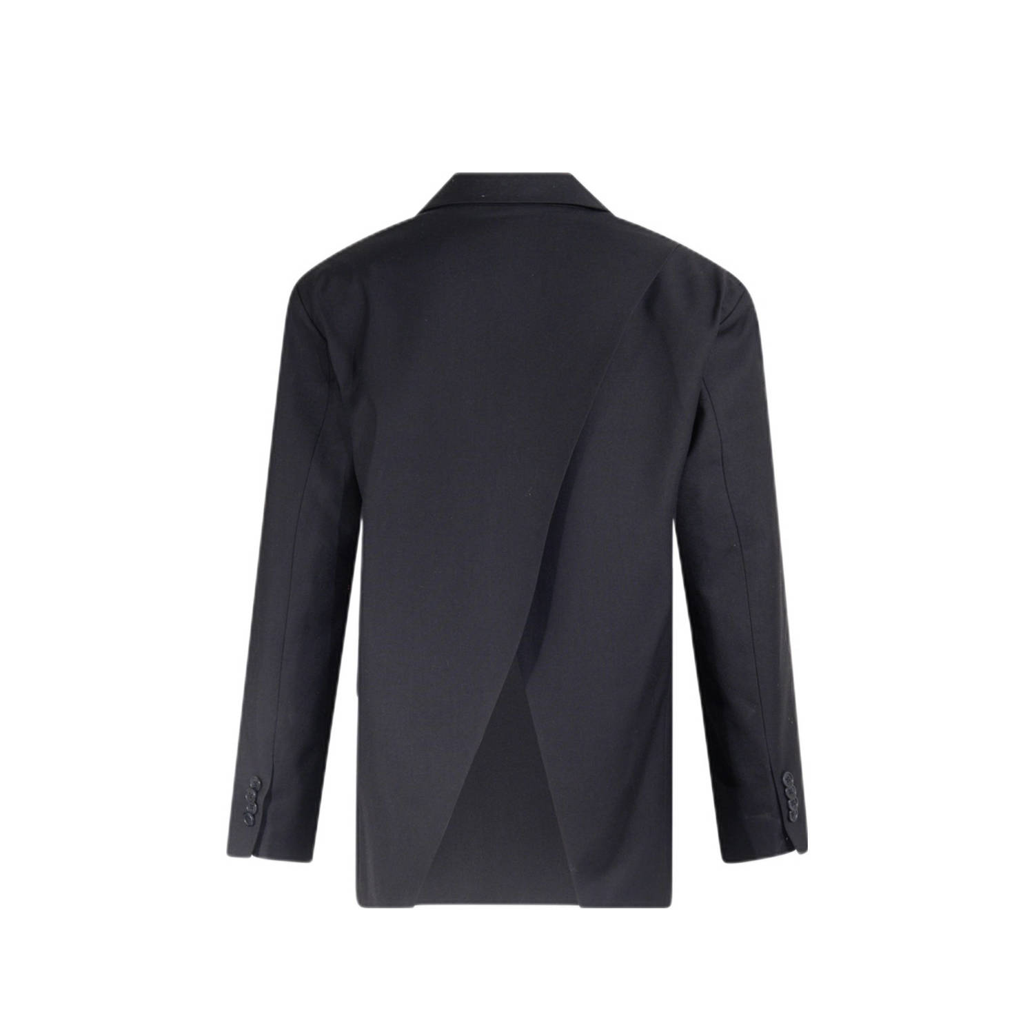 Shoeby oversized blazer zwart