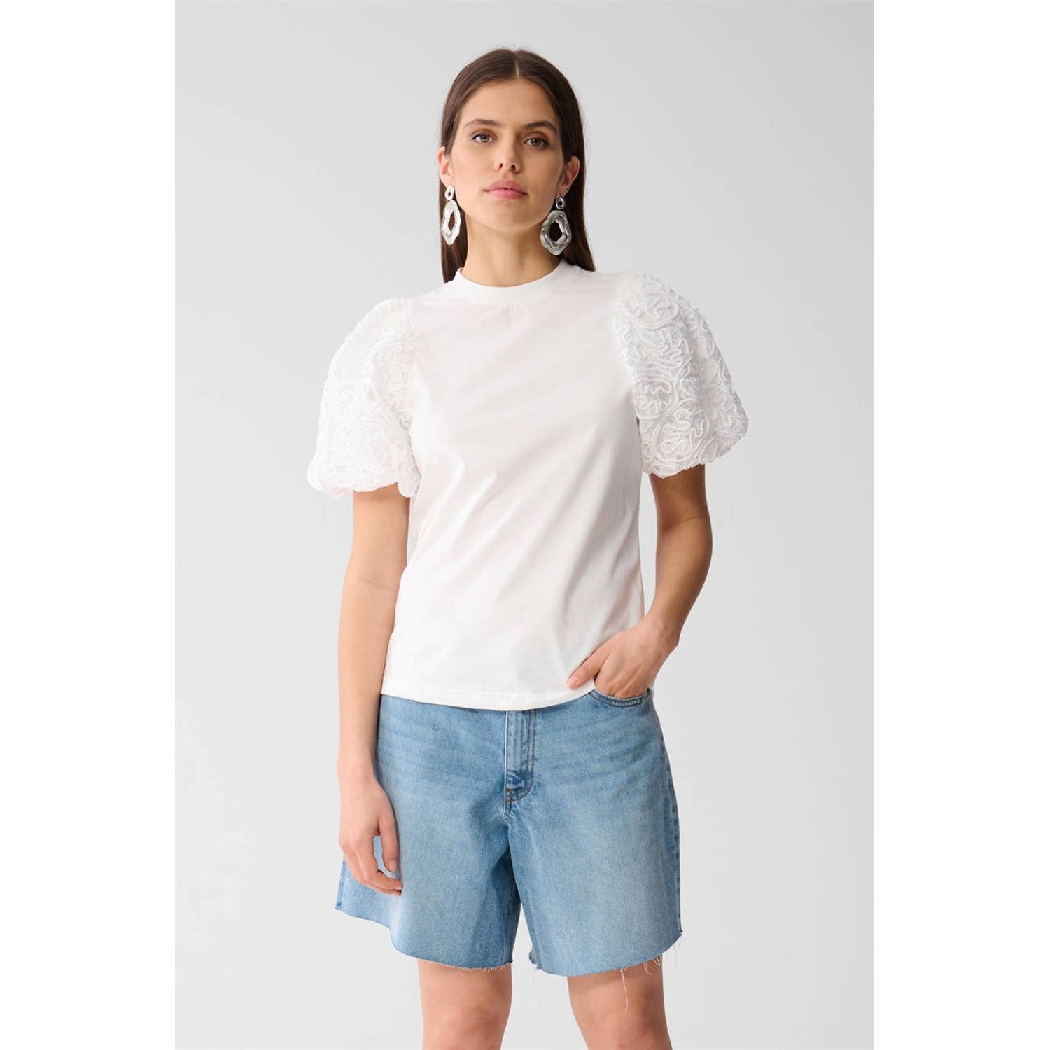 Shoeby top wit