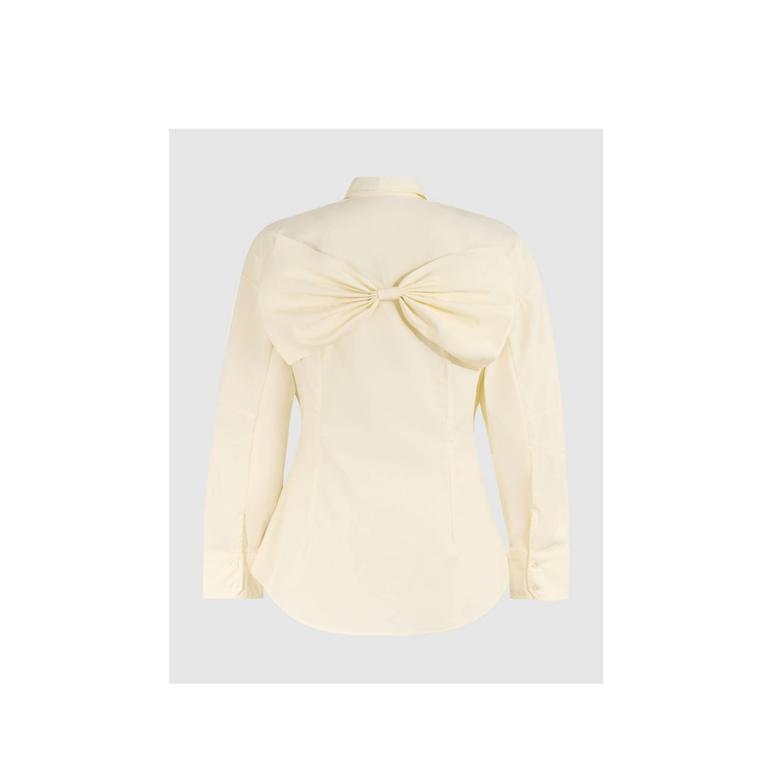 Shoeby blouse lichtgeel
