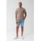 Shoeby regular denim short blauw