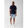 Shoeby denim regular denim short blauw