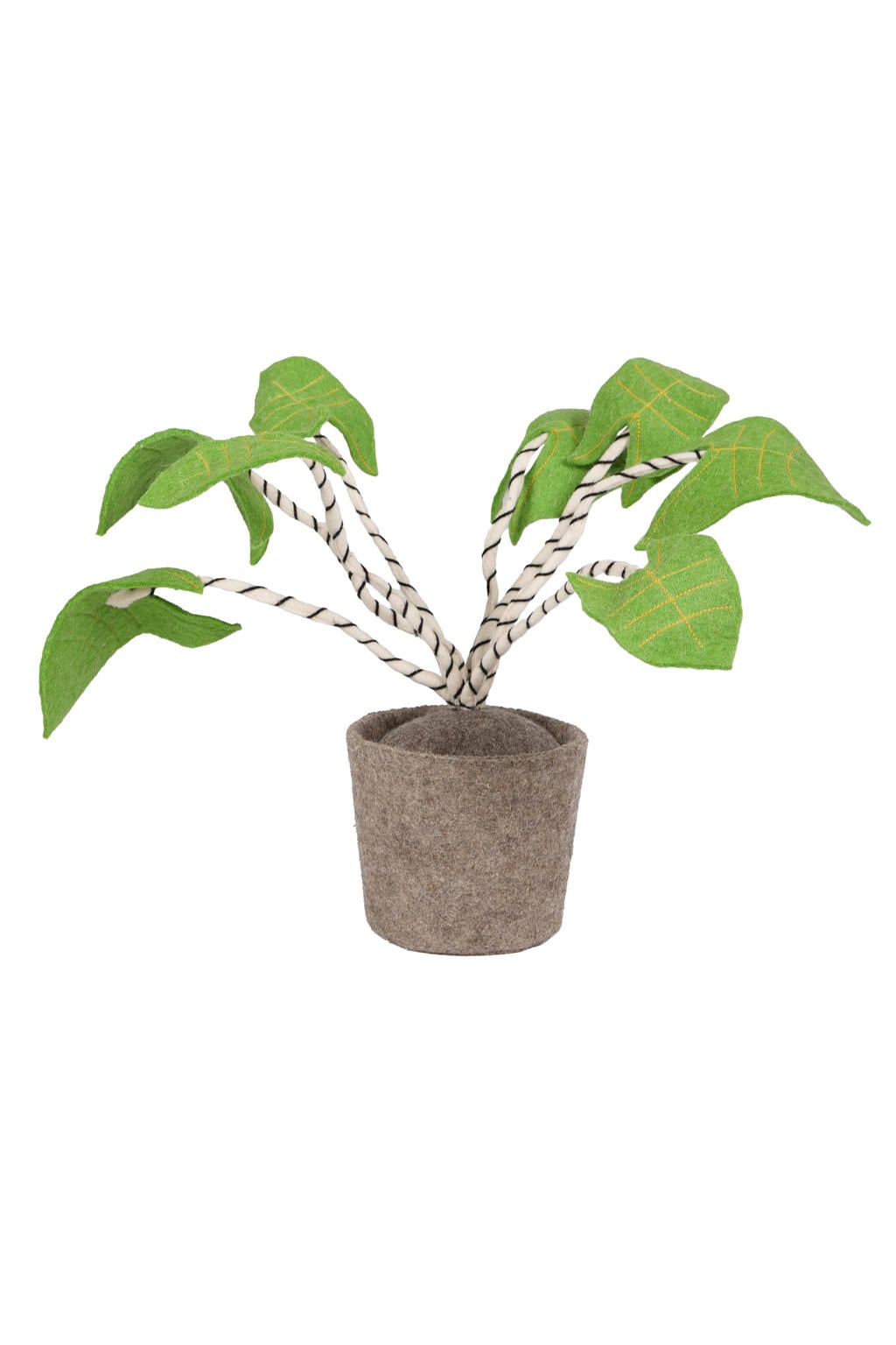Kidsdepot kunstplant Zebrina (25x50 cm)