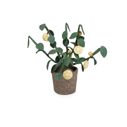 Kidsdepot kunstplant Citrus (25x56 cm) afbeelding