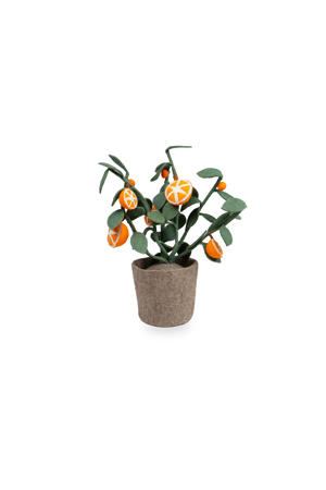 kunstplant Orange (25x56 cm)