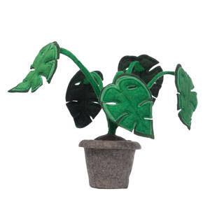 kunstplant Monstera (25x40 cm)