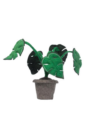 kunstplant Monstera (25x40 cm)