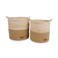 Kidsdepot opbergmand Kuno (set van 2)