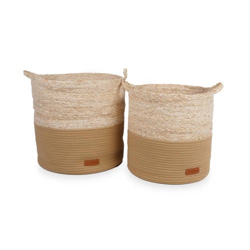 Kidsdepot opbergmand Kuno (set van 2) afbeelding