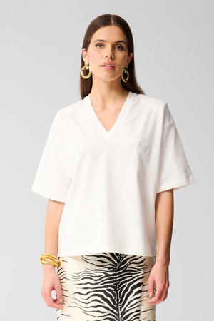 T-shirt wit