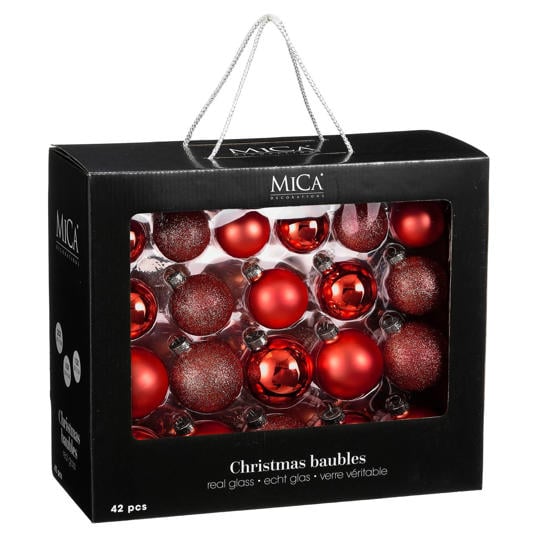 kerstballen