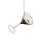 Mica Decorations kerstornament Espresso Martini - glas - bruin