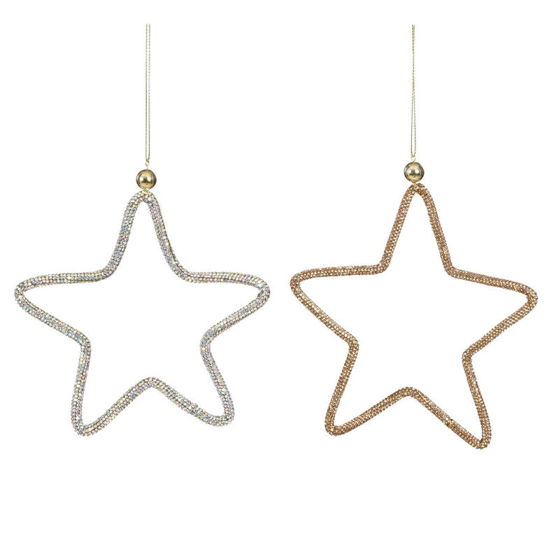 200 stuks sterstickers, kerstdecoratiegeschenken, gouden ster 200 stuks sterstickers, kerstdecoratiegeschenken, gouden ster