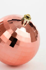 thumbnail: Mica Decorations Kerstballen onbreekbaar multi - 30 stuks  (ø8 cm)