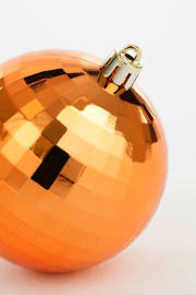thumbnail: Mica Decorations Kerstballen onbreekbaar multi - 30 stuks  (ø8 cm)