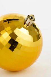 thumbnail: Mica Decorations Kerstballen onbreekbaar multi - 30 stuks  (ø8 cm)