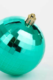 thumbnail: Mica Decorations Kerstballen onbreekbaar multi - 30 stuks  (ø8 cm)